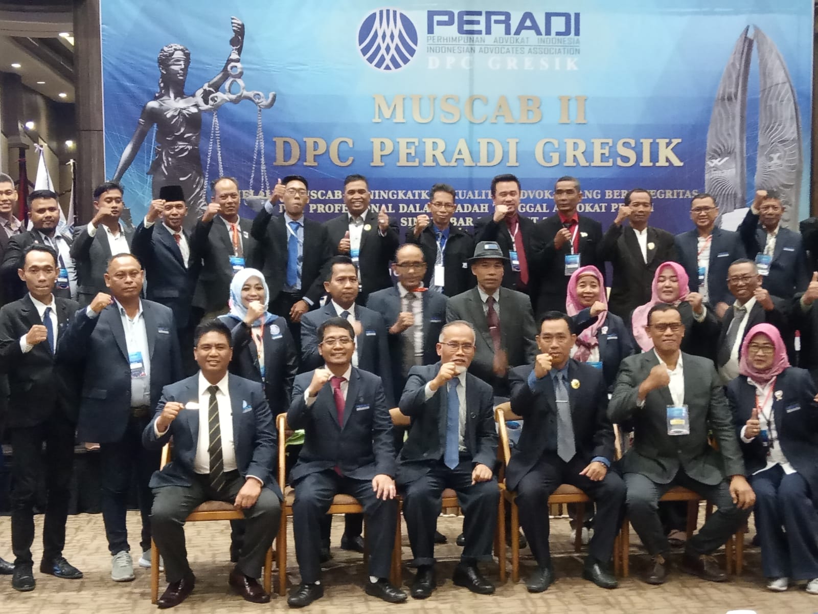 PERADI BALI Perkuat Integritas dan Profesionalisme Advokat