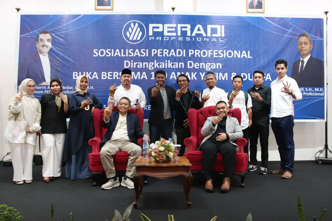 PERADI BALI Hadirkan Informasi Kelembagaan yang Lebih Tertata